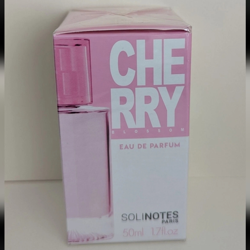 Solinotes Paris Cherry Blossom